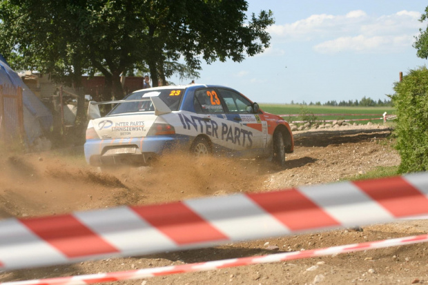 65 Rajd Polski
65th Rally Poland