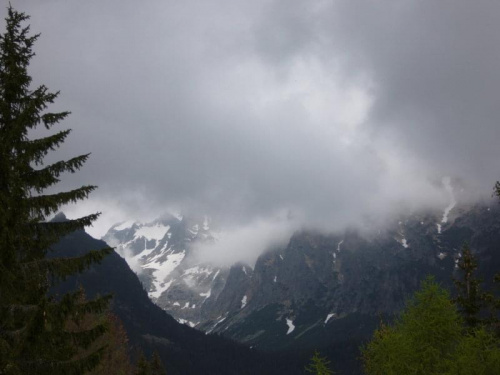 słowackie Tatry