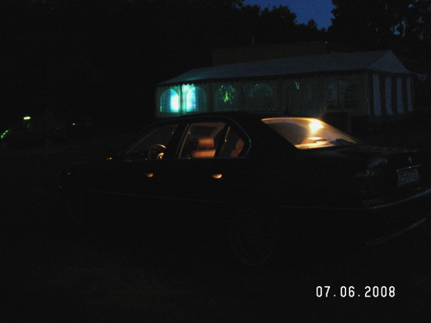 BMW e38 individual