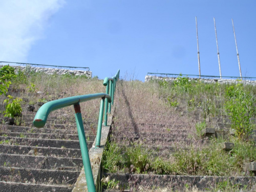 wejście na przepustce : 29 maja 2008 #stadion #StadionNarodowy #StadionDziesięciolecia #Euro2012 #warszawa #praga