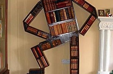 Arcyboski regał ;) #humor #dowcip #śmieszne #smieszne