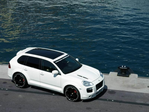 Enco 550 GT Biturbo