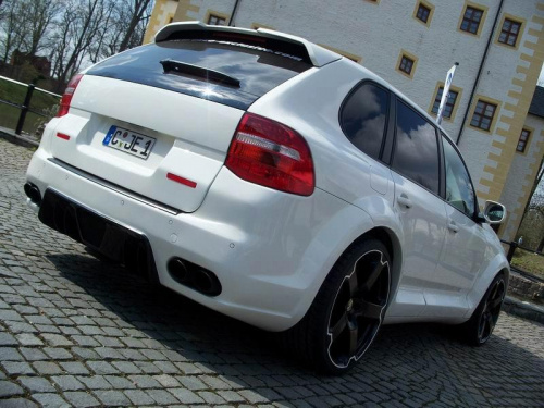 Enco 550 GT Biturbo