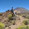 Teide i Masca