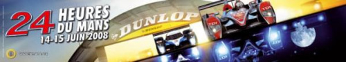 24 Heures du Mans 2008