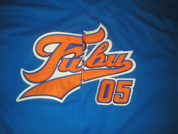 FUBU BASEBALL SHIRT