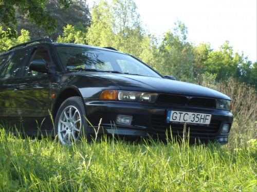 Galant na Rokitkach #Galant
