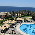basen przy plaży #Egipt #SharmElSheikh #DreamsVacations