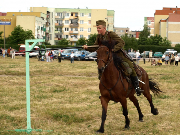 #konie #Suwałki #PiknikKawaleryjski