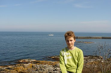 #bornholm #dania #morze #bałtyckie