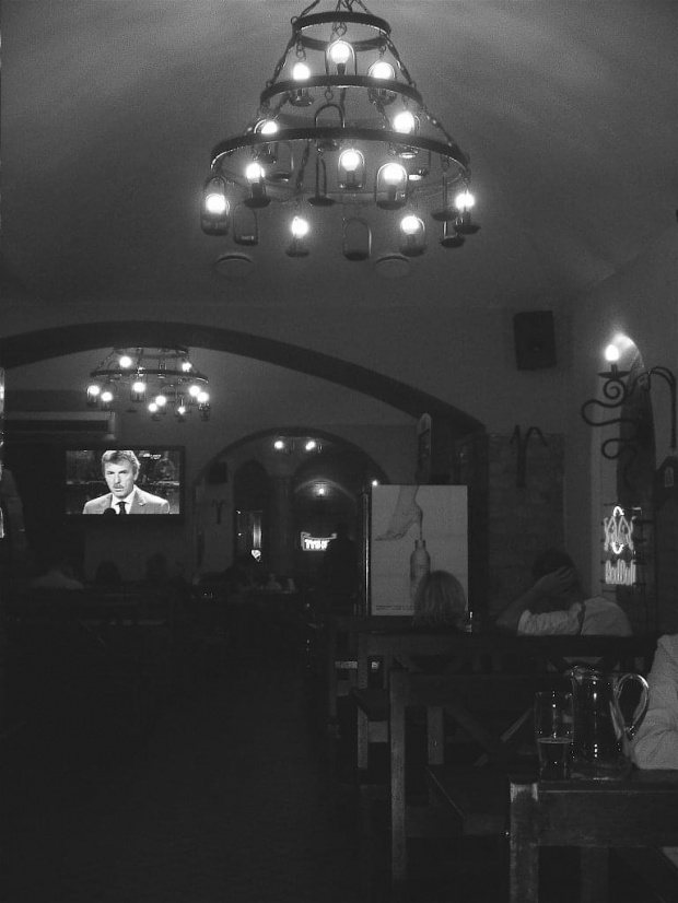 Pub quo Vadis w Łodzi