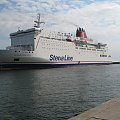 Stena Baltica, Gdynia #StenaBaltica #Gdynia #prom #port #morze