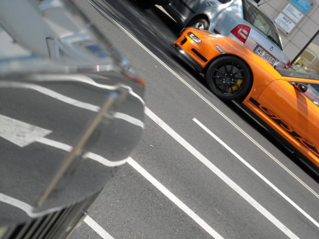 Porsche 911 (997) GT3 RS Kuby W.