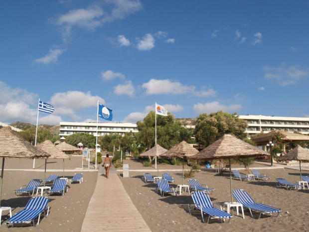 Blue Sea Beach Hotel - Faliraki - Rodos #FALIRAKIRODOS