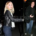 Ashley and Bob Saget have dinner-paparazzi październik 2007