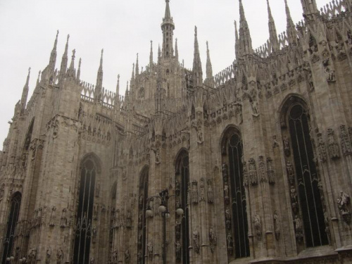 katedra w Mediolanie
