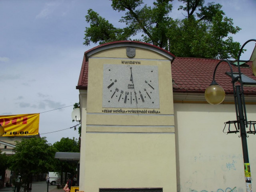 Zegar słoneczny
Kwidzyn