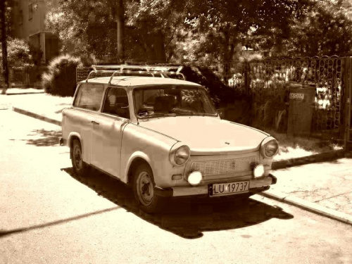 new trabi by kiler:)