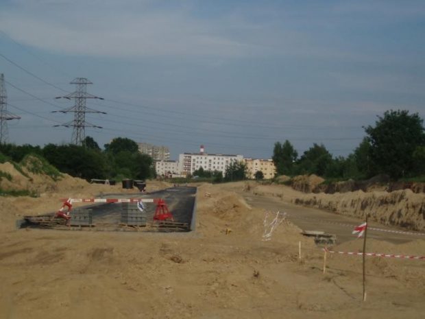 Przedłużenie ulicy JP II do Aleii Kraśnickiej #Lublin