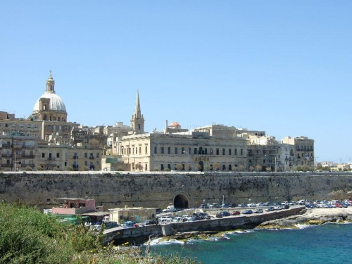 Malta #Malta #Valletta