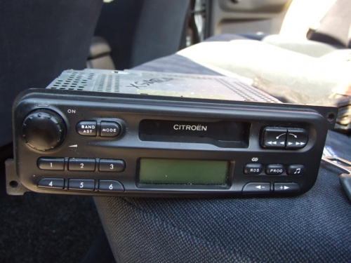 radio xsara