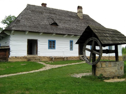 #skansen #sanok #muzeum