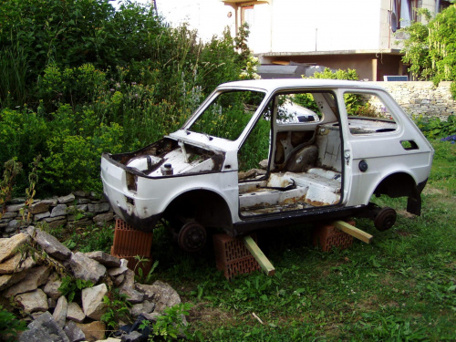 #BlackLabelMaluchFiat126p