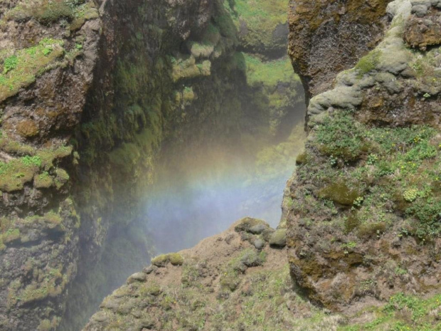 Szlak do Porsmork. ISLANDIA POŁUDNIOWA