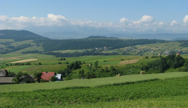 Tatry z podwórka #góry #Tatry