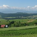 Tatry z podwórka #góry #Tatry