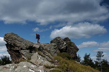 Żmijowiec #góry #mountain #Sudety #Masyw #Śnieżnika #Żmijowiec