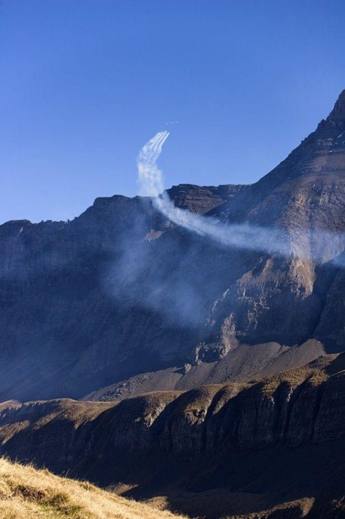 Patrouille Suisse -
Axalp 2007 by deoc