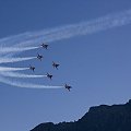 Patrouille Suisse -
Axalp 2007 by deoc