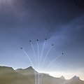 Patrouille Suisse -
Axalp 2007 by deoc