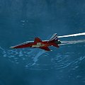 Patrouille Suisse -
Axalp 2007 by deoc