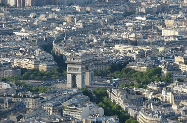 Paryż 2007r. #Paryż #TGV #NotreDame #Montmatre #ArcDeTriomphe #AvenueChampsElysse #WieżaEiffla #LaDefense #SacreCoeur #Luwr