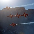 Patrouille Suisse -
Axalp 2007 by deoc