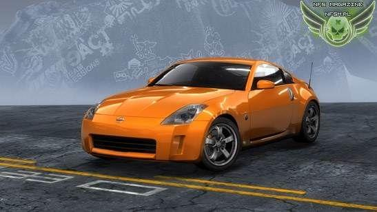 NFS Pro Street Screens