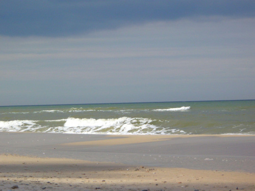wrzesień 2007 #morze
