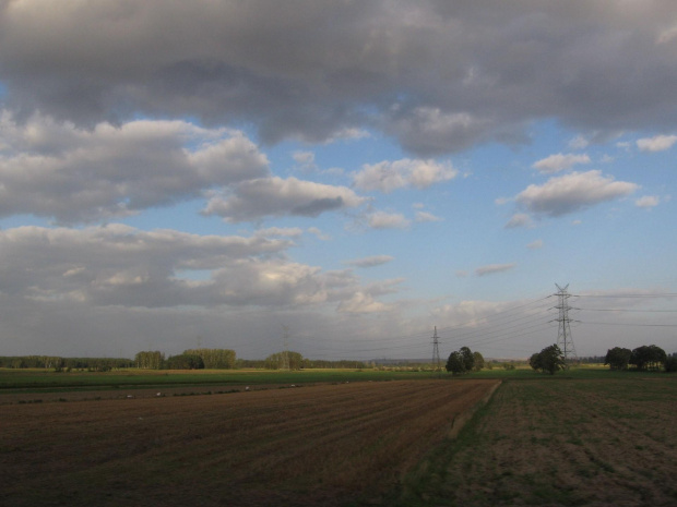 PO Huta - linia 400 kV z Bełchatowa