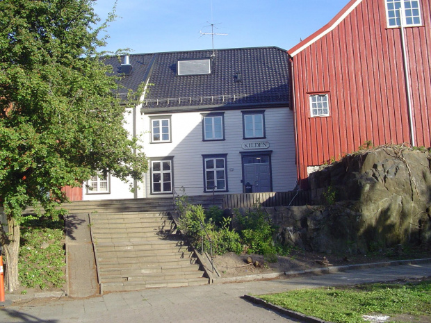 Arendal centrum