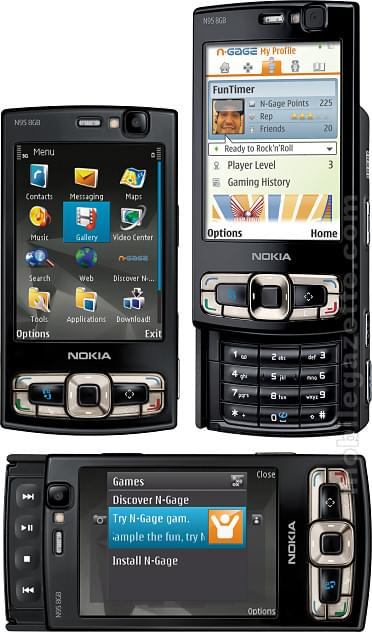 Nokia N95