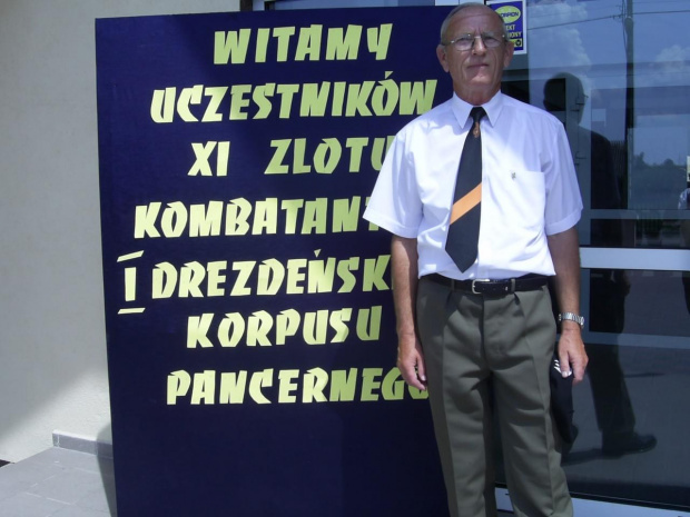 Autor zdjęć i uczestnik Zlotu Romuald G z Żagania #WMieście #WSzkole #WPlenerze