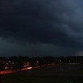 Shelf cloud