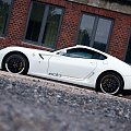 Edo Competition Ferrari 599 GTB (2007) #Auto #Samochód #Samochod #Edo #Competition #Ferrari #GTB