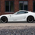 Edo Competition Ferrari 599 GTB (2007) #Auto #Samochód #Samochod #Edo #Competition #Ferrari #GTB