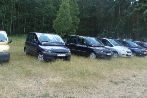 Zlot Borki 2008