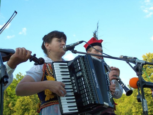 Zawody Sportowo-Pożarnicze w Falniowie 29.06.2008