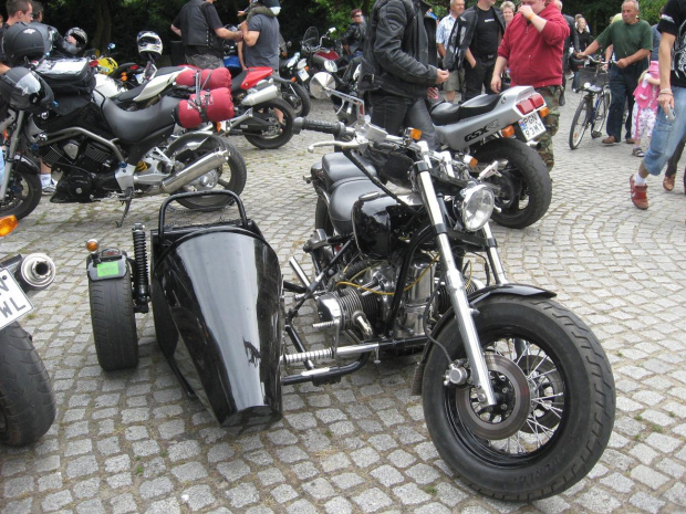 8 ZLOT MOTOCYKLOWY WRZEŚNIA 28-29 czerwiec 08r.