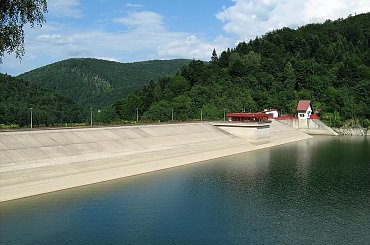 #klimkówka #zalew #jezioro #wypoczynek #zapora #tama